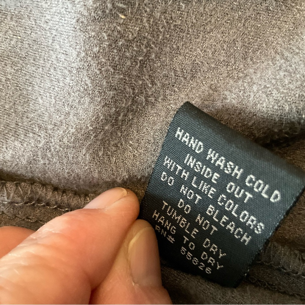 Baccini Gray Jacket - image 6